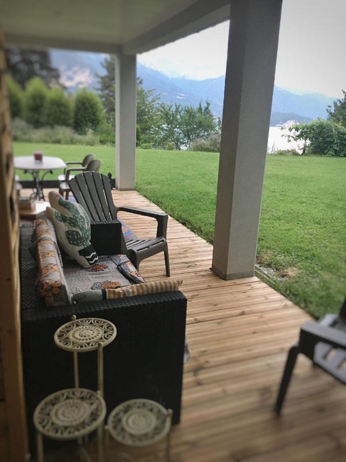 Apt Calme Vue Lac - 2 Chambres - Sauna Анси Экстерьер фото